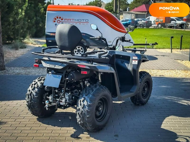 Новий Segway 500 AT5L, 2024, Бензин, 499 см3, Квадроцикл, Житомир new-moto-205977 фото