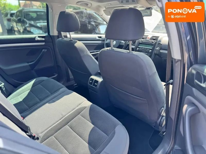 Volkswagen Golf, 2009 г., Бензин, 198 тыс. км, Универсал, Синий, Кривой Рог AT-10399459 фото