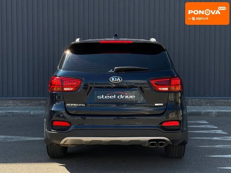 Kia Sorento, 2018 г., Дизель, 180 тыс. км, Внедорожник / Кроссовер, Чорный, Николаев AT-10417489 фото