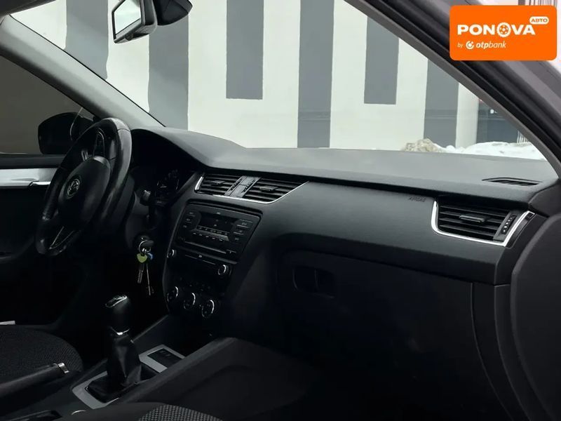 Skoda Octavia, 2013 р., Дизель, 239 тис. км, Ліфтбек, Сірий, Львів AT-10409749 фото