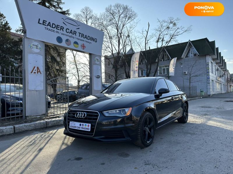 Audi A3, 2015, Бензин, 156 тис. км, Седан, Харків 23572 фото