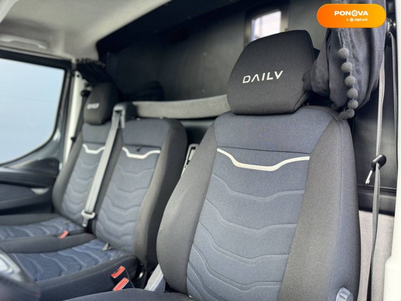 Iveco Daily груз., 2019, Дизель, 3 л., 490 тыс. км, Евакуатор, Серый, Ивано Франковск 101009 фото