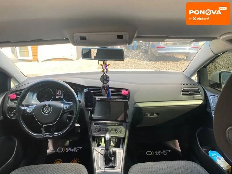 Volkswagen Golf, 2014 р., Бензин, 245 тис. км, Хетчбек, Білий, Львів AT-10401674 фото
