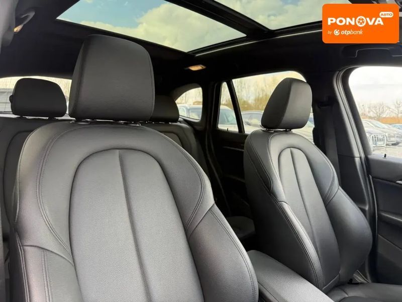 BMW X1, 2017 р., Бензин, 190 тис. км, Позашляховик / Кросовер, Білий, Рівне AT-10413132 фото