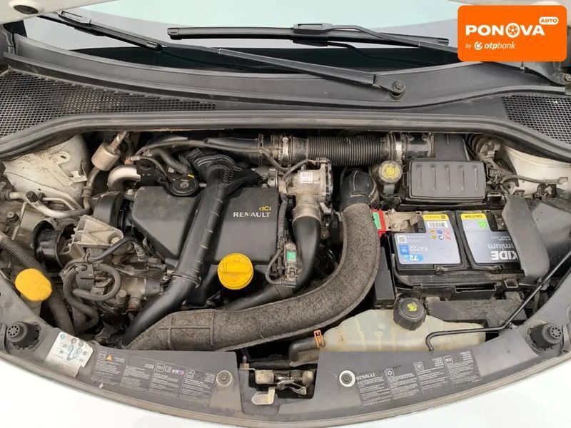 Renault Clio, 2012 р., Дизель, 242 тис. км, Хетчбек, Білий, Бердичів AT-10406369 фото