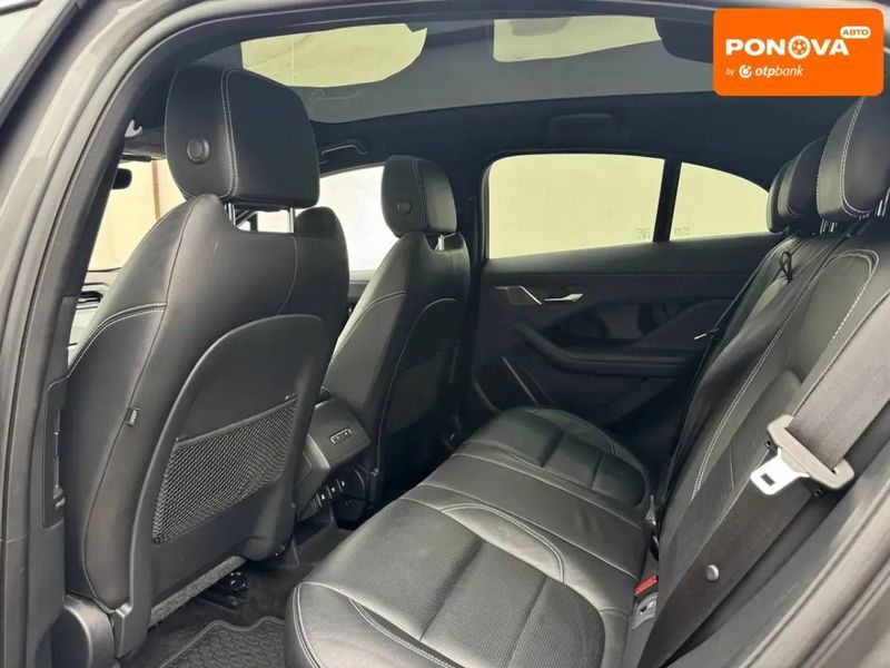 Jaguar I-Pace, 2019 р., Електро, Позашляховик / Кросовер, Сірий, Вінниця AT-10407595 фото