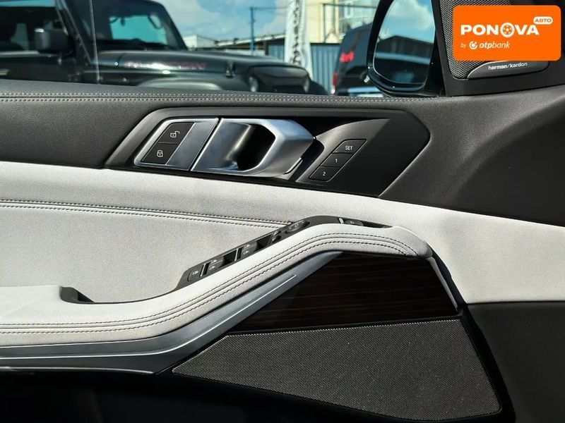 BMW X5, 2023 р., Бензин, 22 тис. км, Позашляховик / Кросовер, Синій, Чернівці AT-10400020 фото