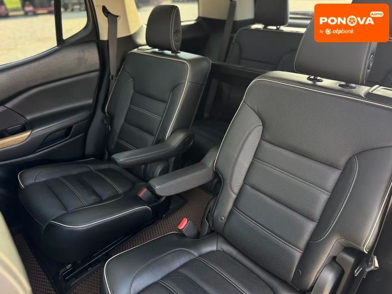 GMC Acadia, 2017 р., Бензин, 86 тис. км, Позашляховик / Кросовер, Білий, Умань AT-10422415 фото