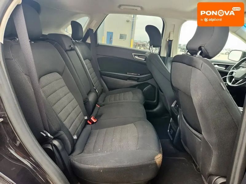Ford Edge, 2019 р., Бензин, 132 тис. км, Позашляховик / Кросовер, Чорний, Луцьк AT-10406058 фото