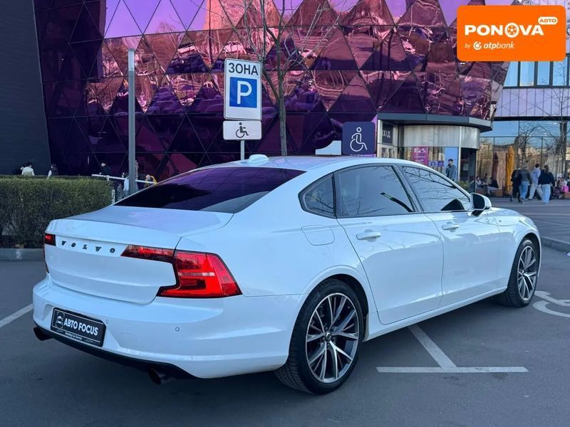 Volvo S90, 2017 р., Бензин, 83 тис. км, Седан, Київ AT-10414074 фото