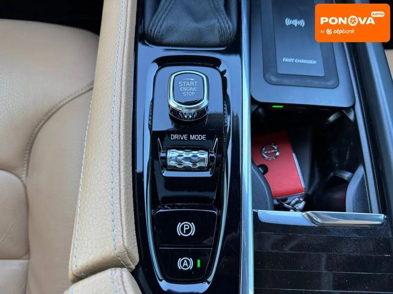 Volvo S90, 2017 р., Бензин, 83 тис. км, Седан, Київ AT-10414074 фото