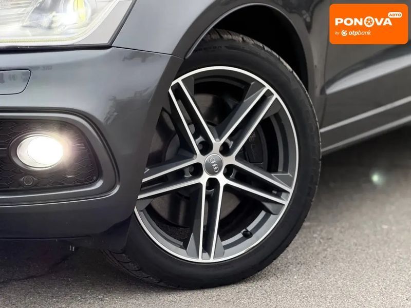 Audi SQ5, 2015 г., Бензин, 216 тыс. км, Внедорожник / Кроссовер, Чорный, Кривой Рог AT-10409901 фото
