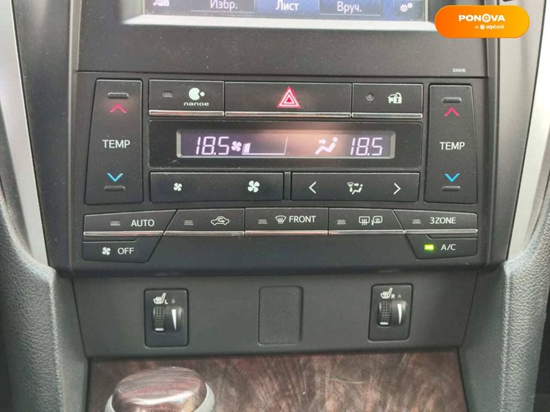 Toyota Camry, 2017, Бензин, 2.5 л., 226 тис. км, Седан, Білий, Харків 40223 фото
