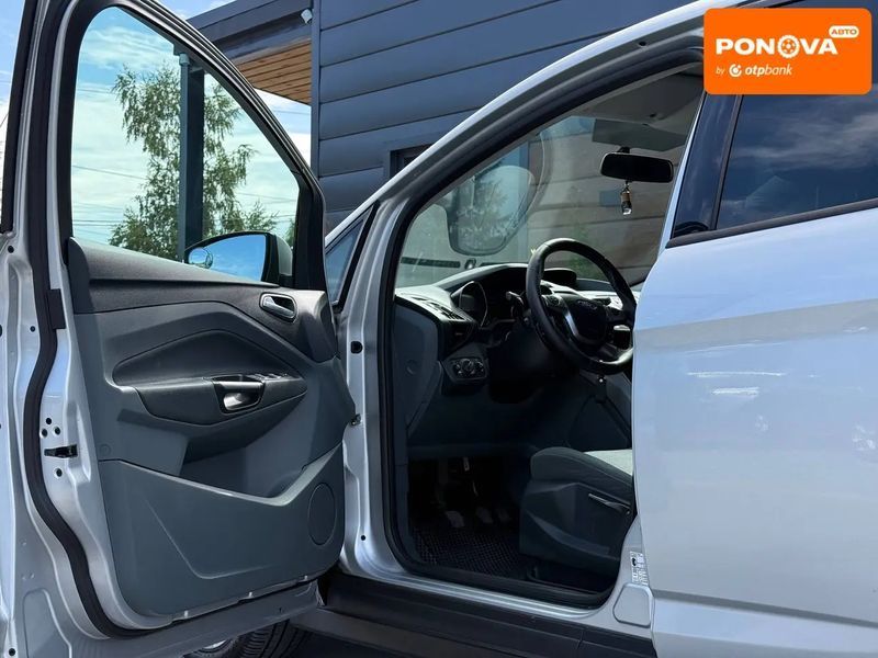 Ford Focus C-Max, 2011 р., Дизель, 280 тис. км, Мінівен, Сірий, Рівне AT-10426399 фото