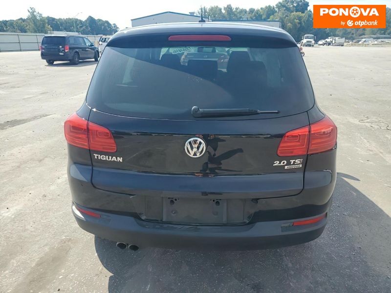 Volkswagen Tiguan, 2013, Бензин, 2 л., 73 тис. км, Позашляховик / Кросовер, Чорний, Львів Cars-EU-US-KR-253581 фото