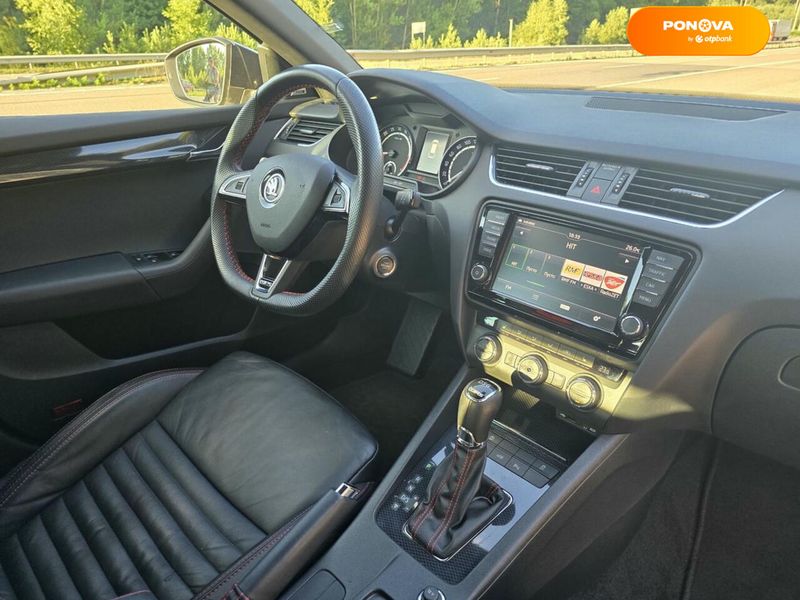 Skoda Octavia, 2016, Дизель, 2 л., 198 тис. км, Універсал, Сірий, Ковель 111275 фото