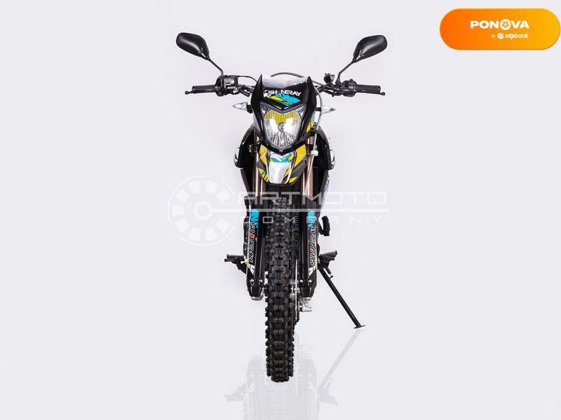 Новый Shineray XY250GY-6С, 2023, Бензин, 232 см3, Мотоцикл, Киев new-moto-105909 фото