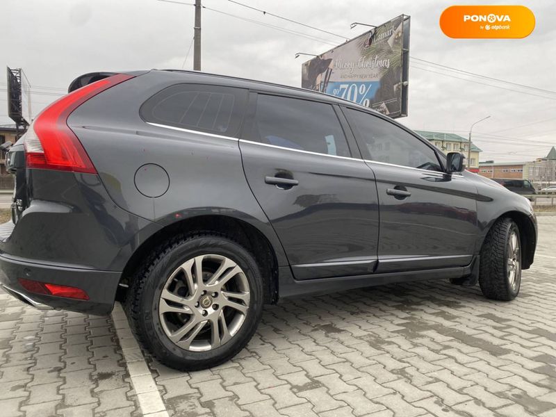 Volvo XC60, 2012, Дизель, 2.4 л., 222 тыс. км, Внедорожник / Кроссовер, Серый, Луцк Cars-Pr-64600 фото