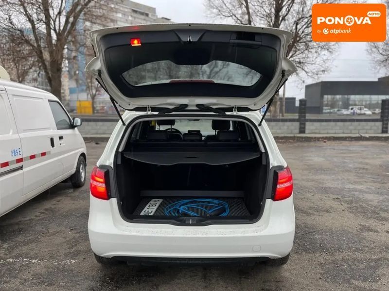 Mercedes-Benz B-Class, 2016 р., Електро, 51 тис. км, Хетчбек, Білий, Дніпро (Дніпропетровськ) AT-10401378 фото
