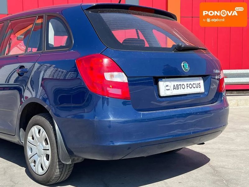 Skoda Fabia, 2012 г., Бензин, 171 тыс. км, Универсал, Киев AT-10417045 фото