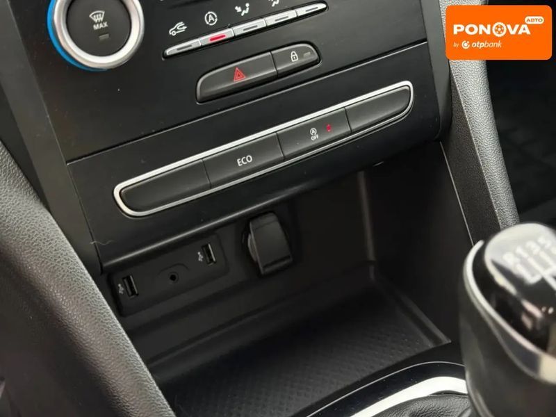Renault Megane, 2017 г., Дизель, 195 тыс. км, Универсал, Белый, Кривой Рог AT-10407001 фото