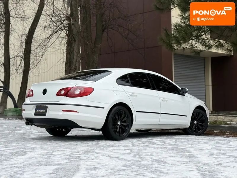 Volkswagen CC / Passat CC, 2010 р., Бензин, 200 тис. км, Позашляховик / Кросовер, Білий, Дніпро (Дніпропетровськ) AT-10410960 фото