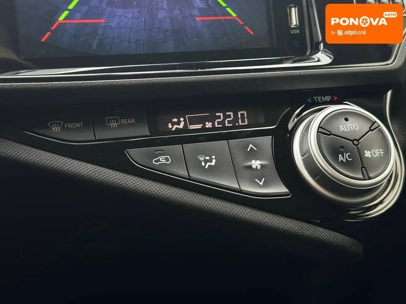 Toyota Aqua, 2015 р., Гібрид (HEV), 94 тис. км, Хетчбек, Сірий, Київ AT-10419029 фото