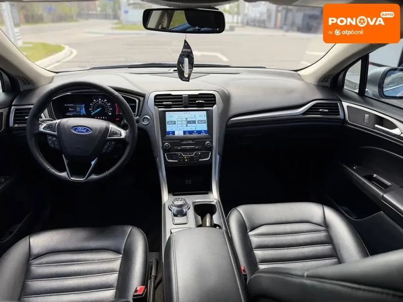 Ford Fusion, 2019 г., Бензин, 151 тыс. км, Седан, Серый, Днепр (Днепропетровск) AT-10417631 фото