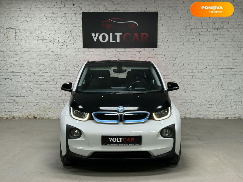 BMW I3, 2017, Електро, 130 тыс. км, Хетчбек, Белый, Владимир-Волынский 109389 фото