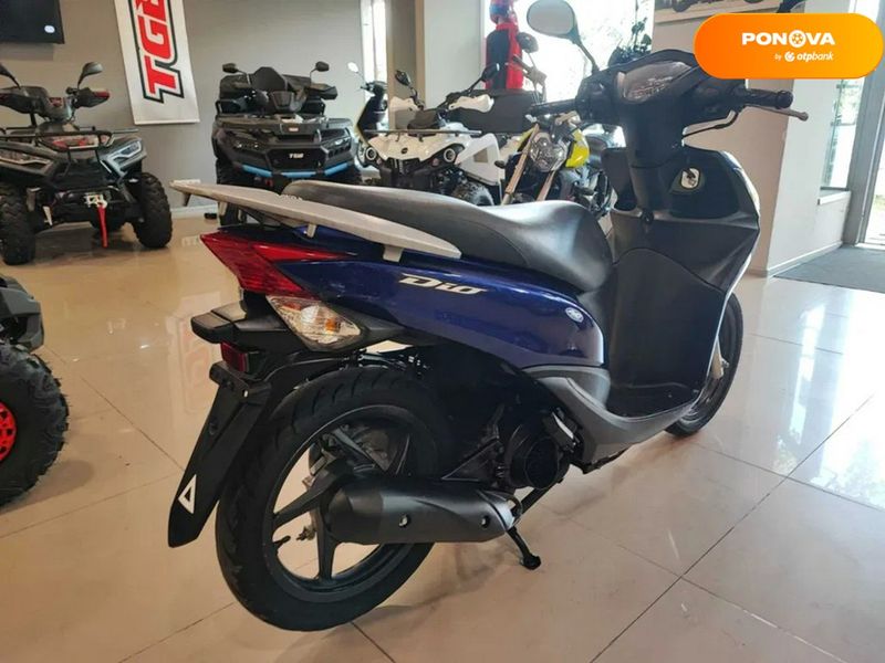 Новий Honda Dio 110 (JF31), 2015, Скутер, Київ new-moto-105189 фото