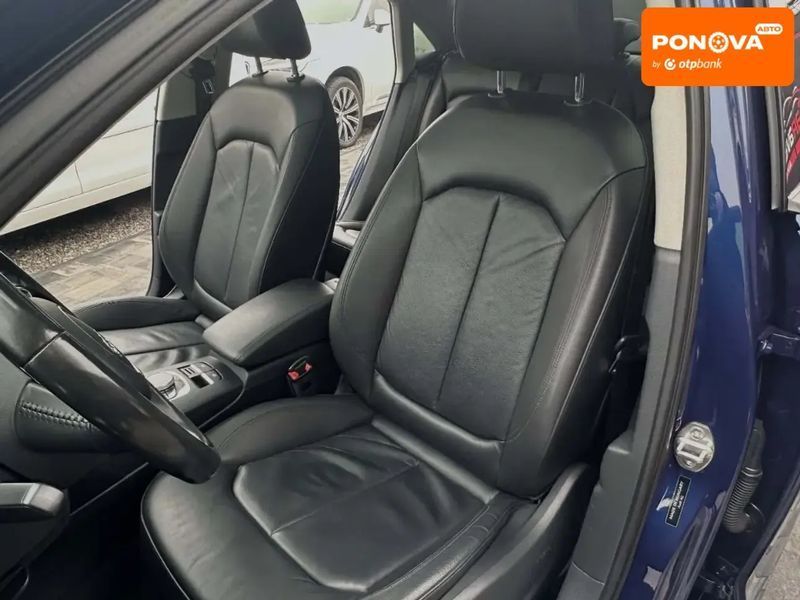 Audi A3, 2018 р., Дизель, 134 тис. км, Седан, Синій, Дніпро (Дніпропетровськ) AT-10408897 фото