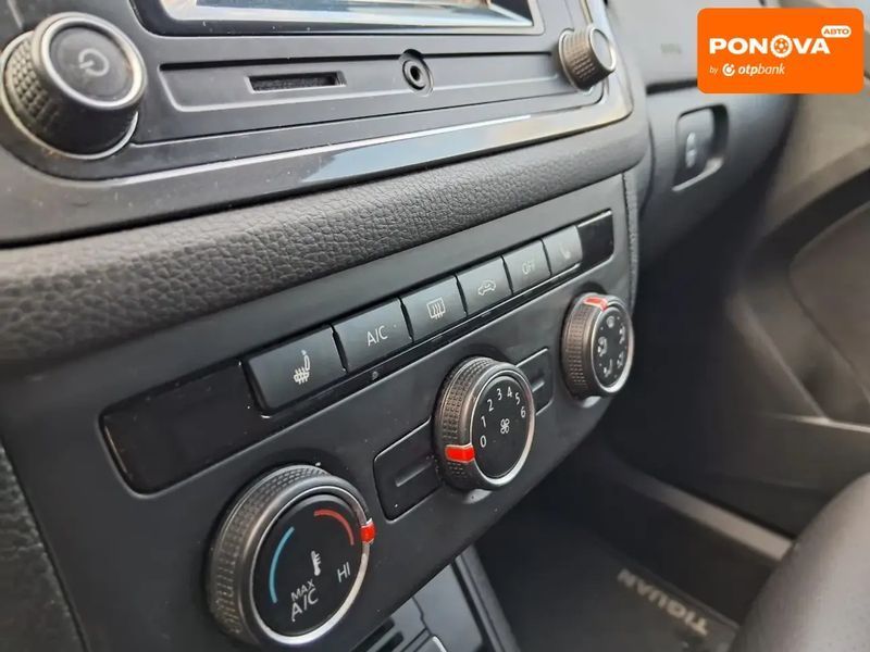 Volkswagen Tiguan, 2016 г., Бензин, 190 тыс. км, Внедорожник / Кроссовер, Серый, Новояворівськ AT-10404216 фото