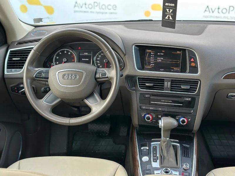 Audi Q5, 2015 г., Бензин, 107 тыс. км, Внедорожник / Кроссовер, Серый, Луцк AT-10410748 фото
