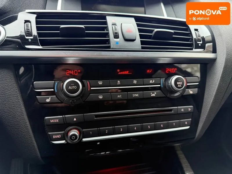 BMW X3, 2017 р., Бензин, 240 тис. км, Позашляховик / Кросовер, Сірий, Дніпро (Дніпропетровськ) AT-10408614 фото