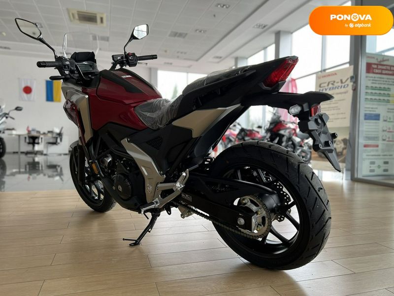 Новий Honda NC, 2024, Бензин, 745 см3, Мотоцикл, Дніпро (Дніпропетровськ) new-moto-104215 фото