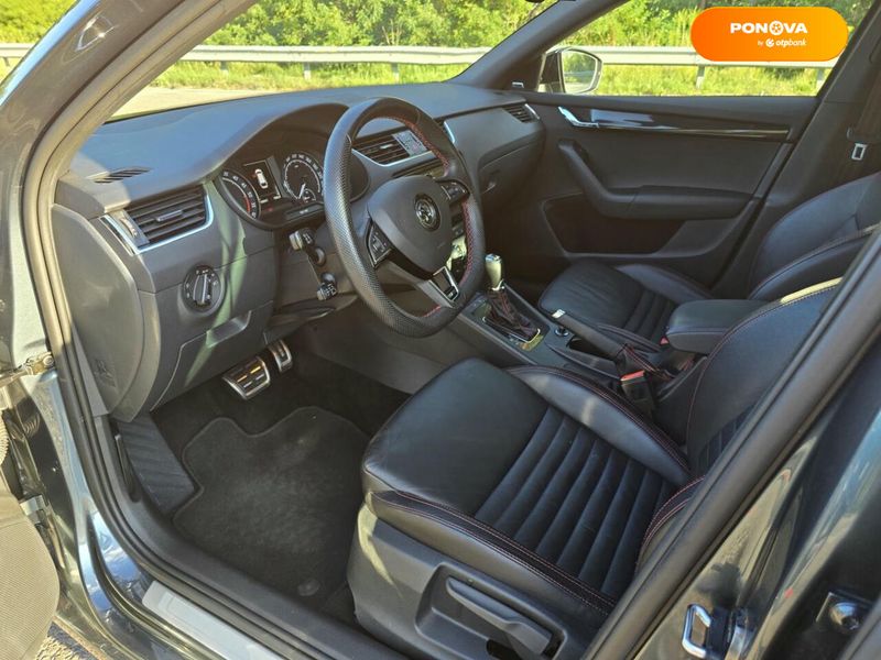 Skoda Octavia, 2016, Дизель, 2 л., 198 тис. км, Універсал, Сірий, Ковель 111275 фото