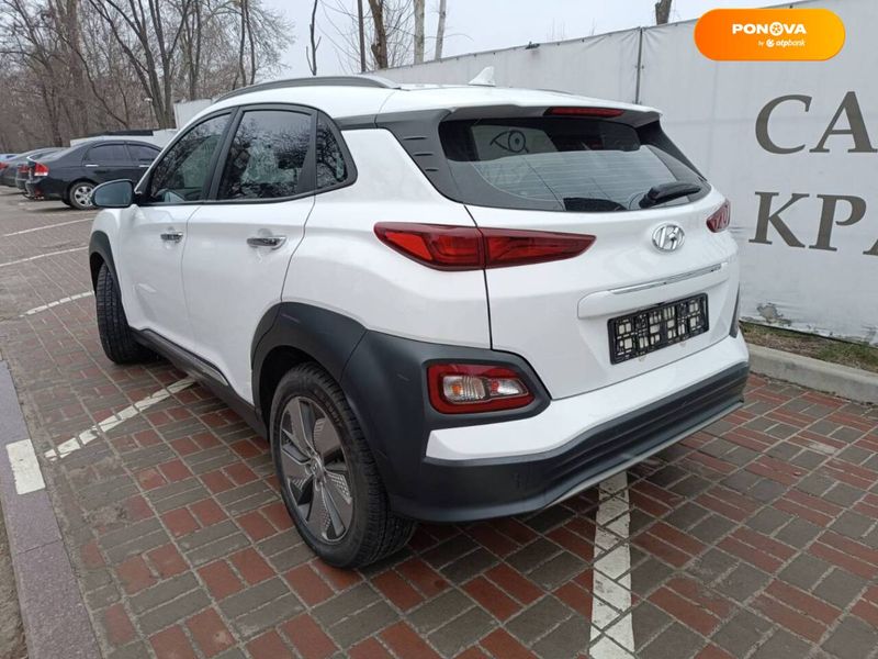 Hyundai Kona Electric, 2019, Електро, 65 тис. км, Позашляховик / Кросовер, Київ 25872 фото