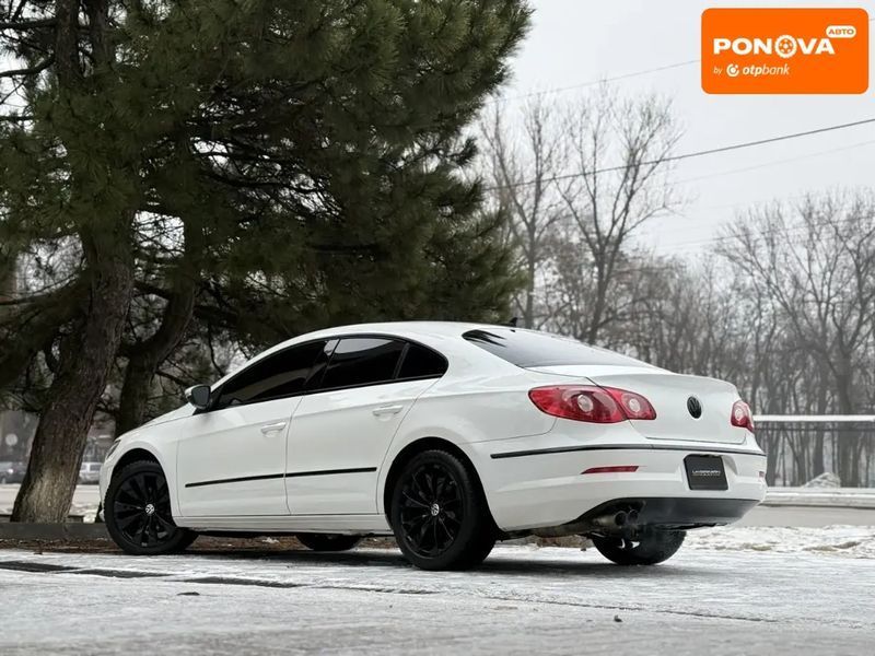 Volkswagen CC / Passat CC, 2010 р., Бензин, 200 тис. км, Позашляховик / Кросовер, Білий, Дніпро (Дніпропетровськ) AT-10410960 фото