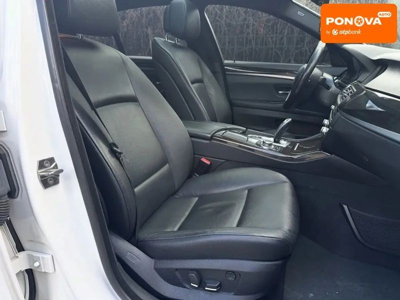 BMW 3 Series, 2012 р., Бензин, 200 тис. км, Седан, Білий, Дніпро (Дніпропетровськ) AT-10417241 фото