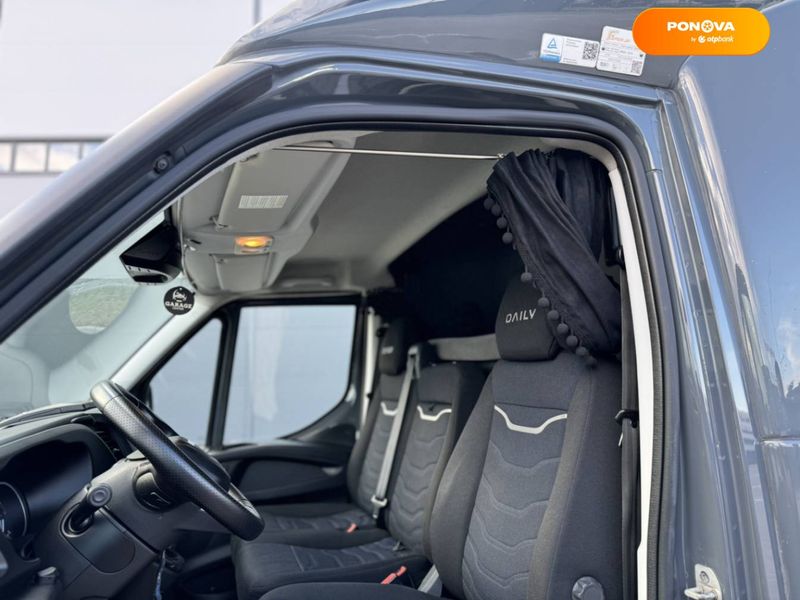 Iveco Daily груз., 2019, Дизель, 3 л., 490 тыс. км, Евакуатор, Серый, Ивано Франковск 101009 фото