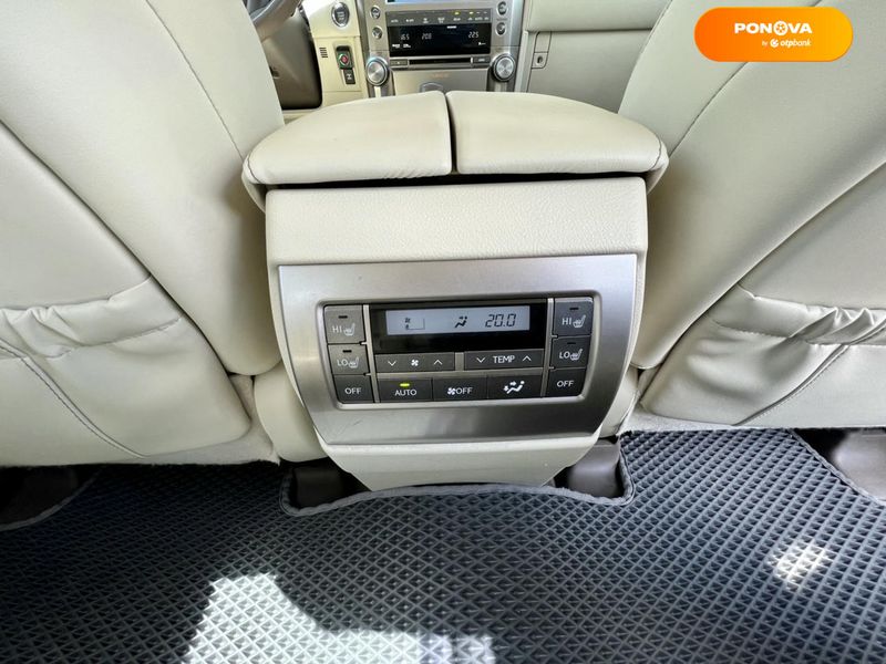 Lexus GX, 2011, Газ пропан-бутан / Бензин, 4.61 л., 171 тис. км, Позашляховик / Кросовер, Сірий, Одеса 45153 фото