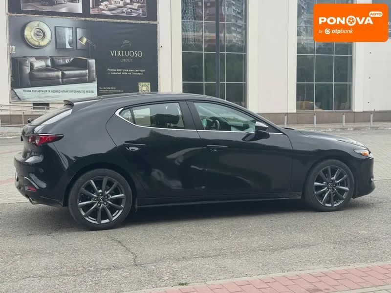 Mazda 3, 2014 р., Бензин, 14 тис. км, Хетчбек, Чорний, Дніпро (Дніпропетровськ) AT-10418091 фото