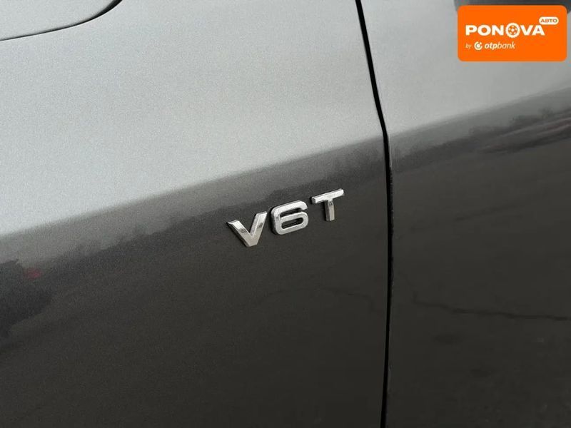 Audi SQ5, 2015 г., Бензин, 216 тыс. км, Внедорожник / Кроссовер, Чорный, Кривой Рог AT-10409901 фото