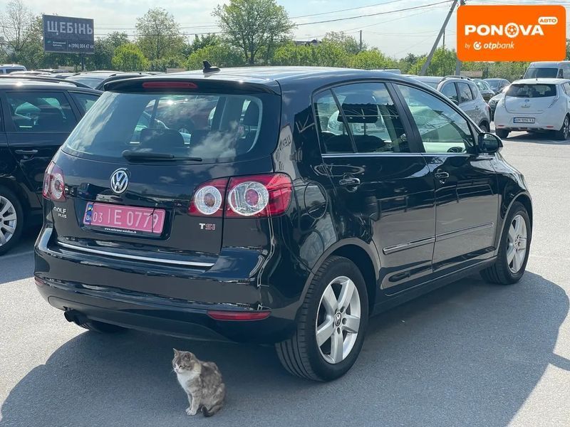 Volkswagen Golf Plus, 2011 р., Бензин, 181 тис. км, Хетчбек, Чорний, Житомир AT-10417603 фото