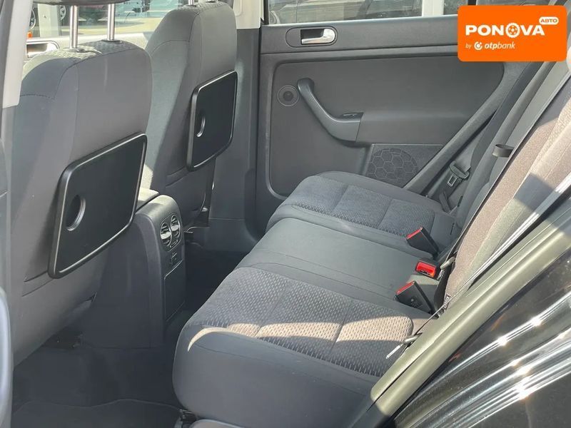 Volkswagen Golf Plus, 2011 р., Бензин, 181 тис. км, Хетчбек, Чорний, Житомир AT-10417603 фото