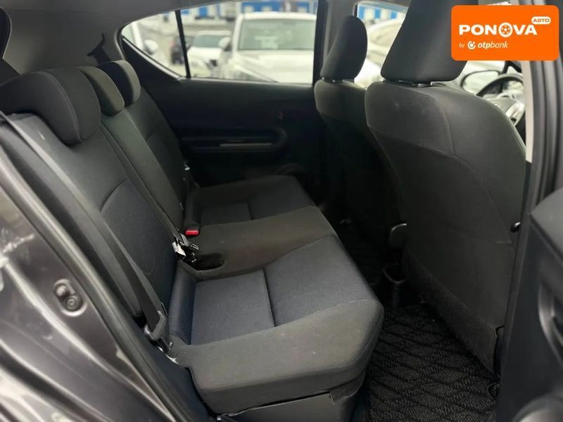 Toyota Aqua, 2015 р., Гібрид (HEV), 94 тис. км, Хетчбек, Сірий, Київ AT-10419029 фото