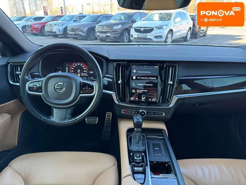 Volvo S90, 2017 р., Бензин, 83 тис. км, Седан, Київ AT-10414074 фото