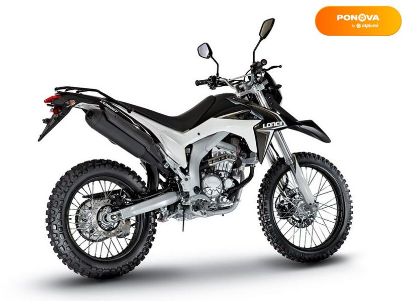 Новый Loncin LX, 2024, Бензин, 292 см3, Мотоцикл, Тернополь new-moto-105264 фото