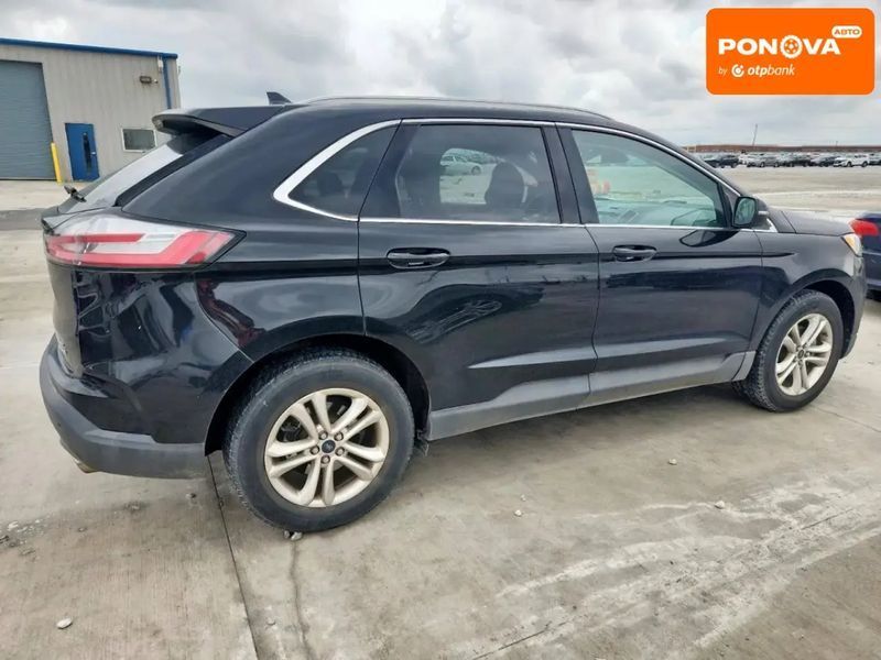 Ford Edge, 2019 р., Бензин, 132 тис. км, Позашляховик / Кросовер, Чорний, Луцьк AT-10406058 фото