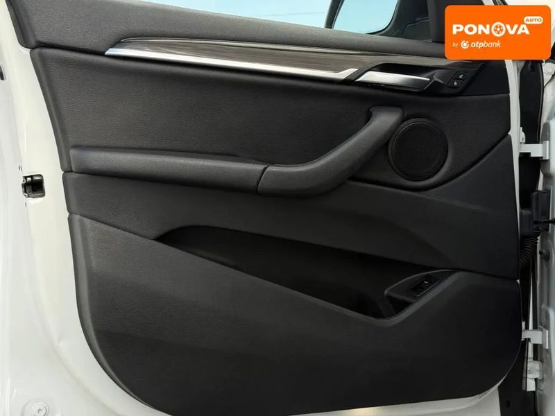BMW X1, 2017 р., Бензин, 190 тис. км, Позашляховик / Кросовер, Білий, Рівне AT-10413132 фото